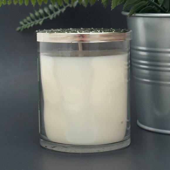 BBW Magic In The Air Bath & Body Works Single Wick Candle - Picture 2 of 10